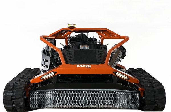 Desbrozadora Anova ISX800 EFI 27 HP - Control Remoto y Potencia Honda en 100 cm de Corte